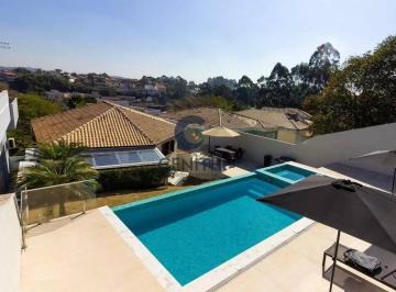 Casa · 260m² · 4 Quartos · 5 Vagas · Casa Mobiliada c\ 260m² c/ 4 Suítes e Piscina Privativa - Cond São Paulo II