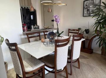 Apartamento · 68m² · 3 Quartos · 1 Vaga · Apto de 68m² c\ 3 Dorms (1 Ste) e 2 Vagas no Cond. Alphaview