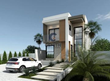 Casa · 140m² · 3 Quartos · 1 Vaga · Sobrado EM CONSTRUÇÃO c/ 140m², 3 Dorms(1 Ste) e Lazer de Condomínio