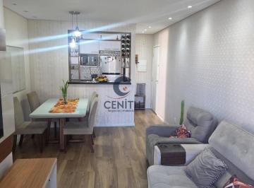 Apartamento · 80m² · 3 Quartos · 2 Vagas · Apto Reformado de 80m² c\ 3 Dorms (1 Ste) e 2 Vagas no Cond. Alphaview