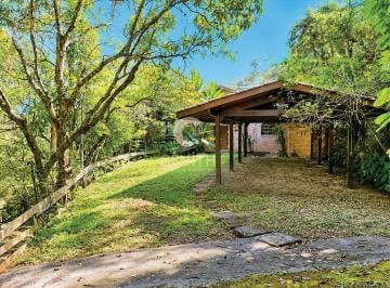 Rural en Venda de 3 quartos Chácaras do Peroba · Chácara Rústica de 372m² c\ 3 Dorms (1 Ste), Terreno de 5.295,00m² e Mais