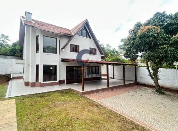 Casa · 100m² · 3 Quartos · 4 Vagas · Casa de Campo no Cond. Los Álamos c/ 3 Dorms, Piscina e Espaço Gourmet