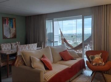 Apartamento de 3 quartos, Samambaia · Samambaia, apartamento, 3 quartos, suíte, varanda, vaga, lazer, Le Grand Vista, QN 401