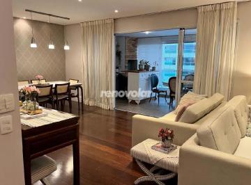Apartamento · 156m² · 3 Quartos · 2 Vagas · Apartamento à venda na Vila Leopoldina, SP - 3 suítes, 156m²
