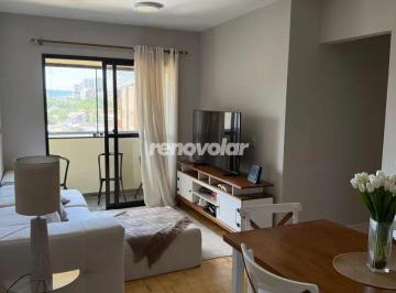 Apartamento · 78m² · 3 Quartos · 2 Vagas · Apartamento com 3 dormitórios, 1 suíte à venda na Vila Leopoldina, SP