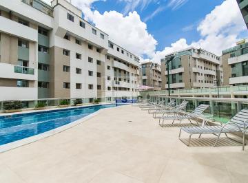Apartamento de 1 quarto, Brasília · SHIN C 10 RESIDENCIAL BELLAGIO - DUPLEX MOBILIADO - ALUGUEL