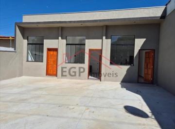 Foto 01 · Casa com 57m², Parque Manchester em Sorocaba, 2 quartos, sendo 1 suíte e 2 vagas