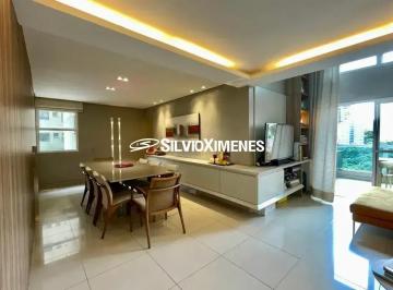 Apartamento · 95m² · 3 Quartos · 2 Vagas · Apartamento com 3 quartos à Venda, Sion - Belo Horizonte