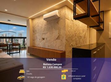 Apartamento à venda no LIVELLO GARDEN, BATISTA CAMPOS, Belém, PA · Apartamento à venda no LIVELLO GARDEN, BATISTA CAMPOS, Belém, PA