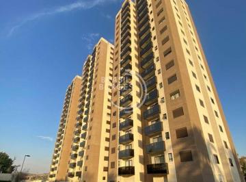 Apartamento · 52m² · 2 Quartos · 1 Vaga · Apto Residencial Paris - Campolim - Locação - 52 m² - 2 quartos - 1 WC - 1 vaga