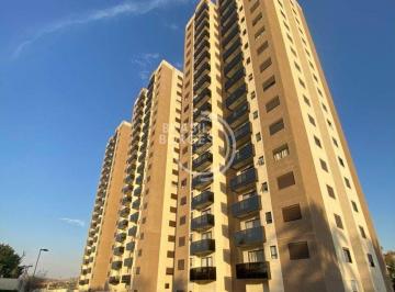 Apartamento · 52m² · 2 Quartos · 1 Vaga · APTO EDIF. PARIS-52M-2QUARTOS-LAZER COMPLETO-ZONA SUL-CAMPOLIM