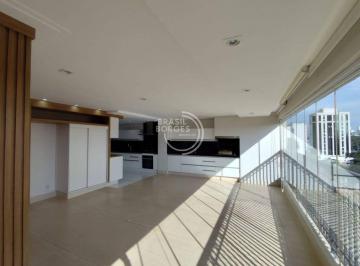 Apartamento · 215m² · 3 Quartos · 4 Vagas · Apto Ed. Absoluto | aluga | alto padrão | 215m² | 3 suítes | 4 vagas | Varandas
