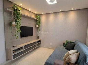 Apartamento · 60m² · 2 Quartos · 1 Vaga · Apartamento á VENDA SCALLA armários de ótima qualidade, sol da manhã e próximo ás principais avenida