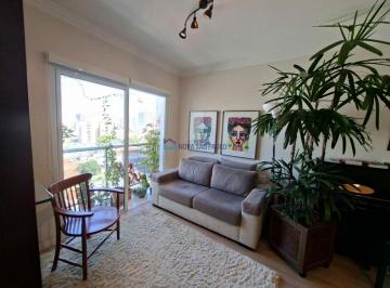 Apartamento · 69m² · 3 Quartos · 1 Vaga · Apartamento no bairro da Saúde com 3 quartos e 1 vaga de garagem.