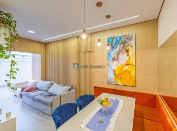 Apartamento · 97m² · 3 Quartos · 1 Vaga · Apartamento com quintal, localização, 8 min. a pé do metro Tamanduateí, prox. Hospital Monumento