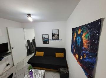 Apartamento · 45m² · 1 Quarto · 1 Vaga · Apartamento à venda, 1 quarto 45m² - Vila Mariana (Zona Sul).