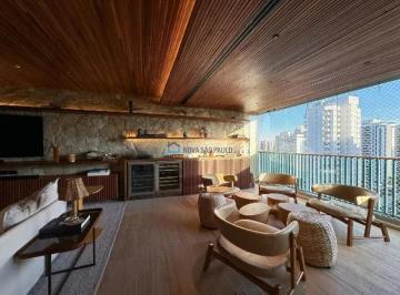 Apartamento · 175m² · 2 Quartos · 2 Vagas · Apartamento em Moema com 2 Suítes, 2 vagas