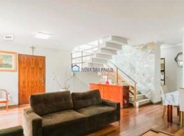Casa · 360m² · 5 Quartos · 5 Vagas · Sobrado Isolado 360m² 05 dormitórios (01 suíte) 05 vagas - Planalto Paulista