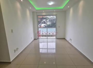 Apartamento · 77m² · 3 Quartos · 1 Vaga · APARTAMENTO PARA LOCAÇÃO E VENDA NO CONDOMÍNIO PIAZZA MESSINA - JUNDIAÍ/SP