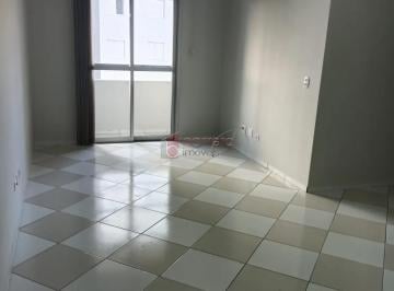 Apartamento · 70m² · 3 Quartos · 1 Vaga · APARTAMENTO PARA LOCAÇÃO NO CONDOMÍNIO NOVE DE JULHO I E II - JUNDIAÍ/SP