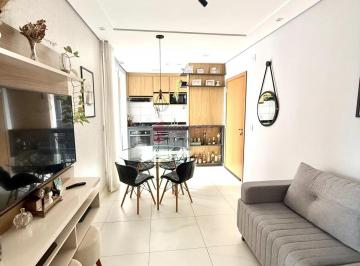 Apartamento · 52m² · 2 Quartos · 2 Vagas · APARTAMENTO À VENDA NO CONDOMÍNIO MYRIAD NO BAIRRO ENGORDADOURO - JUNDIAÍ/SP