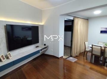 Apartamento · 109m² · 3 Quartos · 1 Vaga · Apartamento à venda no Condomínio Edifício Xavantes em Piracicaba