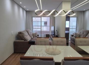 Foto 01 · Apartamento à venda em Jundiaí - SP, no bairro Ponte São João: 2 quartos, 1 sala, 1 vaga de garagem,