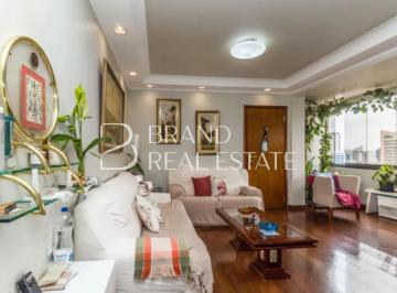 Apartamento · 120m² · 3 Quartos · 2 Vagas · Apartamento mobiliado de 120m² com sofisticação, conforto e localização privilegiada em Moema
