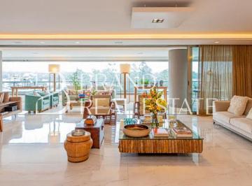 Apartamento · 485m² · 3 Quartos · 5 Vagas · Apartamento para venda em Campo Belo com 485m² Varanda Gourmet, 3 suítes, 5 vagas,!