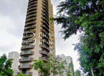 Apartamento · 250m² · 5 Quartos · 4 Vagas · Apartamento de Alto Padrão à Venda no Morumbi - 250m²
