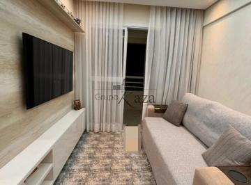 Apartamento · 55m² · 2 Quartos · 1 Vaga · Apartamento - Jardim Ismênia - Residencial Edifício Up Side - 2 Dormitórios - 55m².