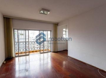Apartamento · 120m² · 3 Quartos · 2 Vagas · Apartamento com 3 quartos, Campo Belo - São Paulo