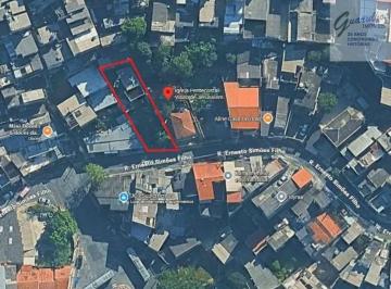 Terreno · 300m² · Terreno á venda, 300m², Rua Ernesto Simões Filho, Vila Nova Galvão