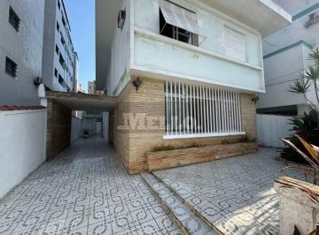 Casa · 250m² · 4 Quartos · 3 Vagas · Sobrado, Ponta da Praia - Santos