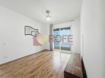 Apartamento · 80m² · 2 Quartos · 1 Vaga · Apto com 2 dorms 1 vaga 80m² para alugar em Moema - Melhor rua do bairro