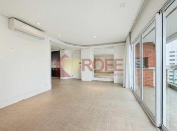 Apartamento · 105m² · 2 Quartos · 2 Vagas · Apto para locação 2 Suítes 105m² 2 vagas com varanda gourmet em Moema - São Paulo/SP