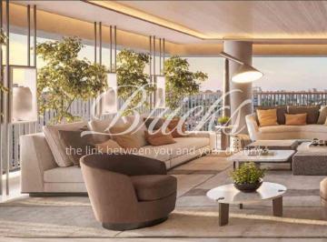 Apartamento · 217m² · 4 Quartos · 3 Vagas · APARTAMENTO VENDA BROOKLIN - EM CONSTRUÇÃO