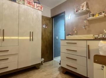 Casa · 50m² · 2 Quartos · 1 Vaga · SOBRADO DE CONDOMINIO 50m² 2 QUARTOS UMA VAGA