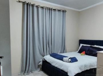 Casa · 140m² · 4 Quartos · 1 Vaga · Sobrado com 4 dormitórios com terraço e vaga de Garagem