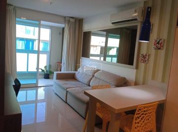 Apartamento · 50m² · 1 Quarto · Excelente Apartamento no Brisas do Lago!!!