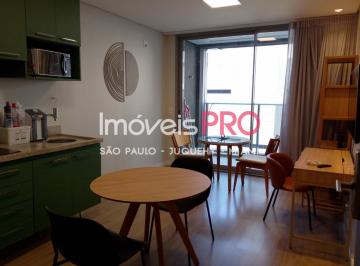 Apartamento · 44m² · 1 Quarto · STUDIO LINDO, NA AV. REBOUÇAS!