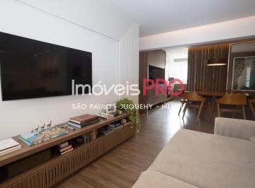 Apartamento · 143m² · 4 Quartos · 2 Vagas · Lindo apartamento reformado em Moema Pássaros !