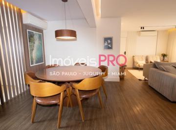 Apartamento · 143m² · 4 Quartos · 2 Vagas · Lindo apartamento reformado em Moema Pássaros !