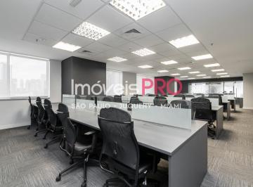 Comercial · 490m² · 9 Vagas · Vila Olímpia | Duplex Plug & Play com 50 posições