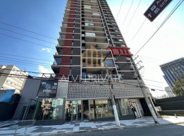 Apartamento · 25m² · 1 Quarto · 1 Vaga · Vn Turiassu Apartamento de 25m² ao lado do Allianz Parque