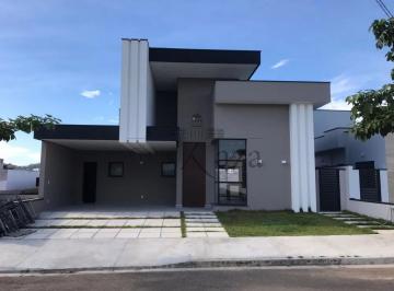Casa · 300m² · 3 Quartos · 2 Vagas · Casa Condomínio - Bairro do Grama - Caçapava - Condomínio Terras do Vale - 3 Dormitórios - 150m².