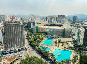 Apartamento · 25m² · 1 Quarto · 1 Vaga · Vn Turiassu Apartamento de 25m² ao lado do Allianz Parque