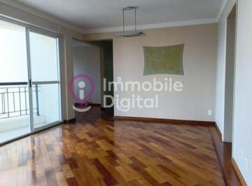 Apartamento · 95m² · 2 Quartos · 2 Vagas · APARTAMENTO PARA LOCAÇÃO RUA MOLIÈRE | CONFORTO, LOCALIZAÇÃO E PRATICIDADE