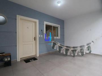 Entrada · Casa, Vila Scarpelli - Santo André