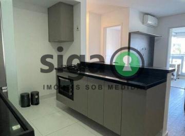 Apartamento · 68m² · 2 Quartos · 2 Vagas · Apartamento com 2 quartos, 1 suite, com 68m², 2 vagas ,SEMI MOBILIADOem frente ao Shopping Eldorado